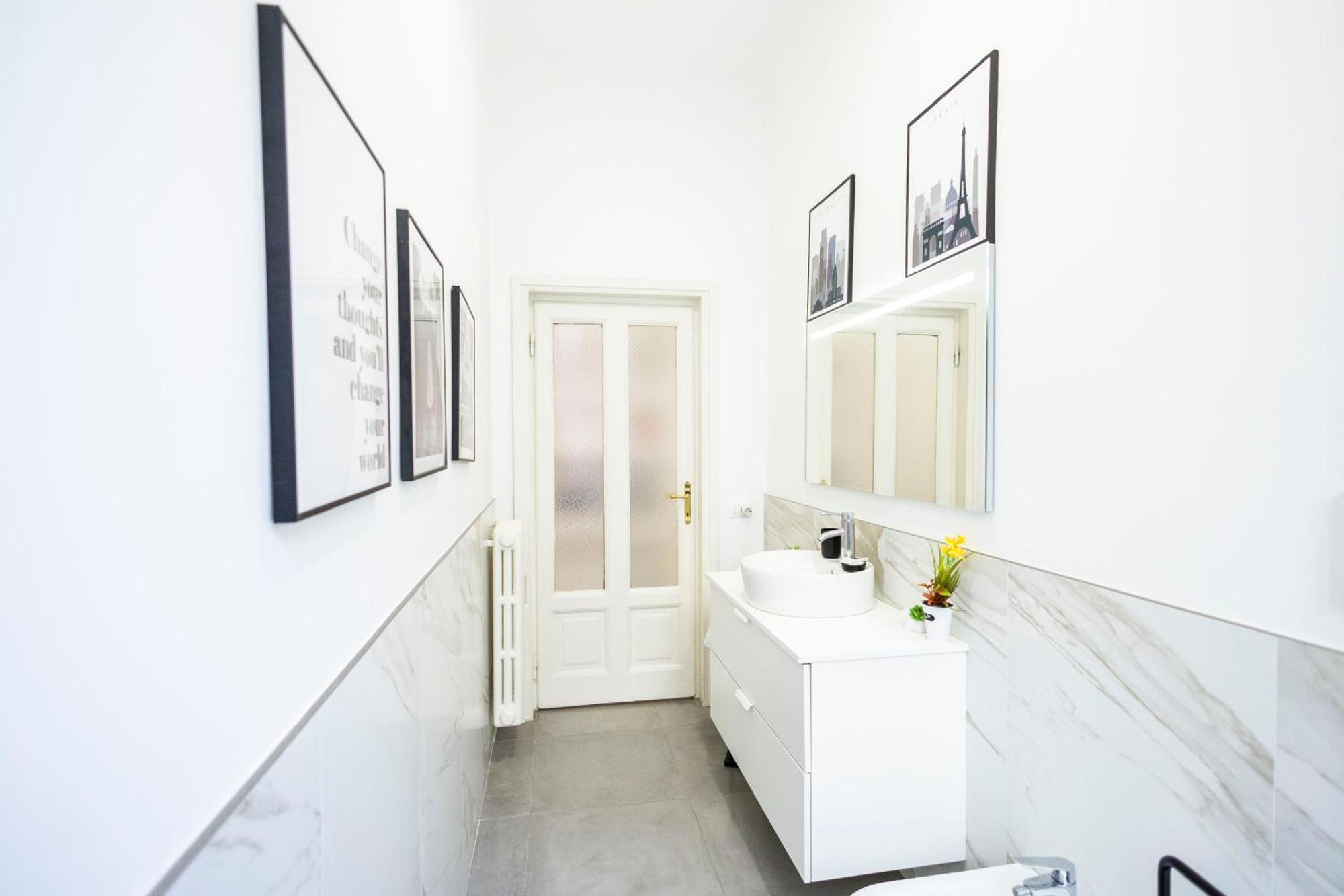 Macchi Charming Apartment By 101Flats ミラノ エクステリア 写真