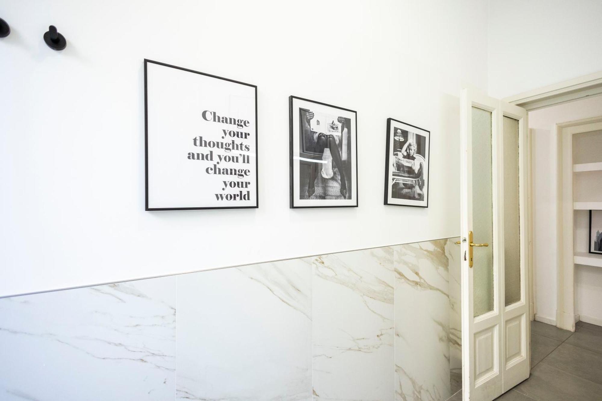 Macchi Charming Apartment By 101Flats ミラノ エクステリア 写真