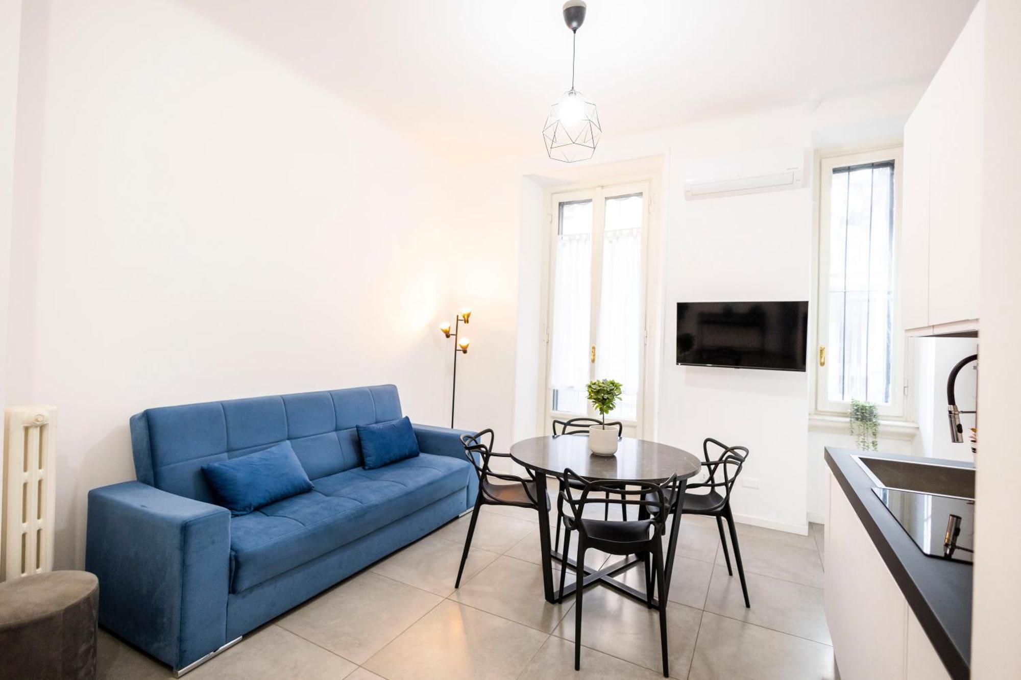 Macchi Charming Apartment By 101Flats ミラノ エクステリア 写真