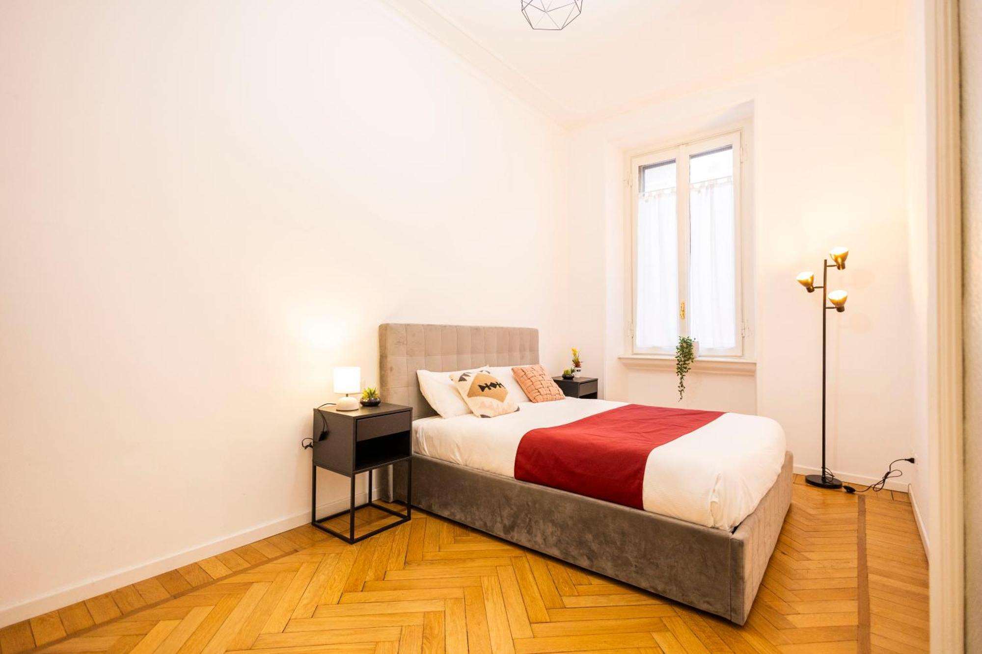 Macchi Charming Apartment By 101Flats ミラノ エクステリア 写真