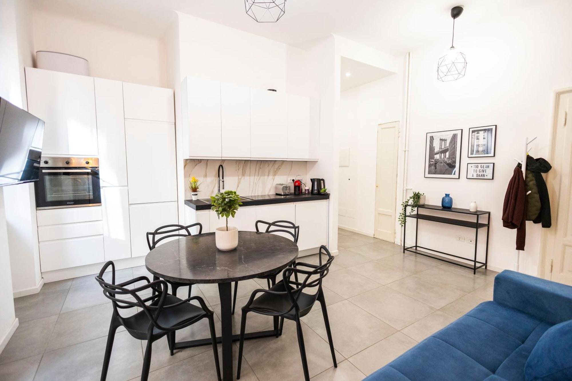 Macchi Charming Apartment By 101Flats ミラノ エクステリア 写真